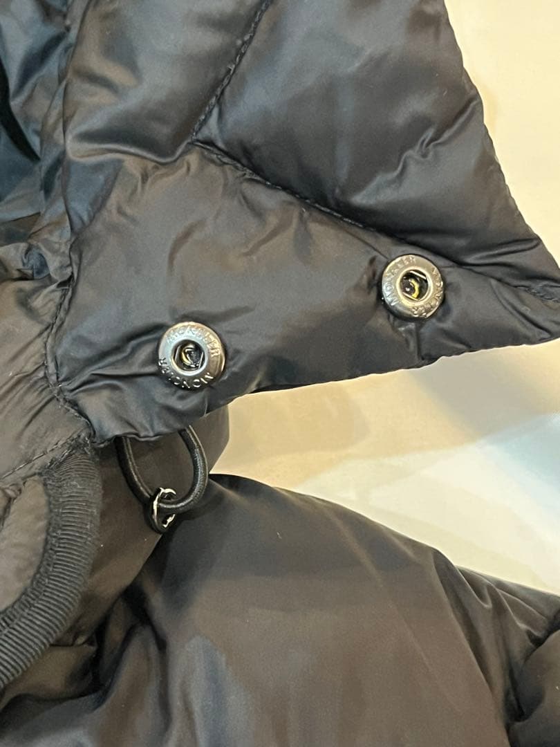 モンクレイル　ダウンジャケット　サイズ1