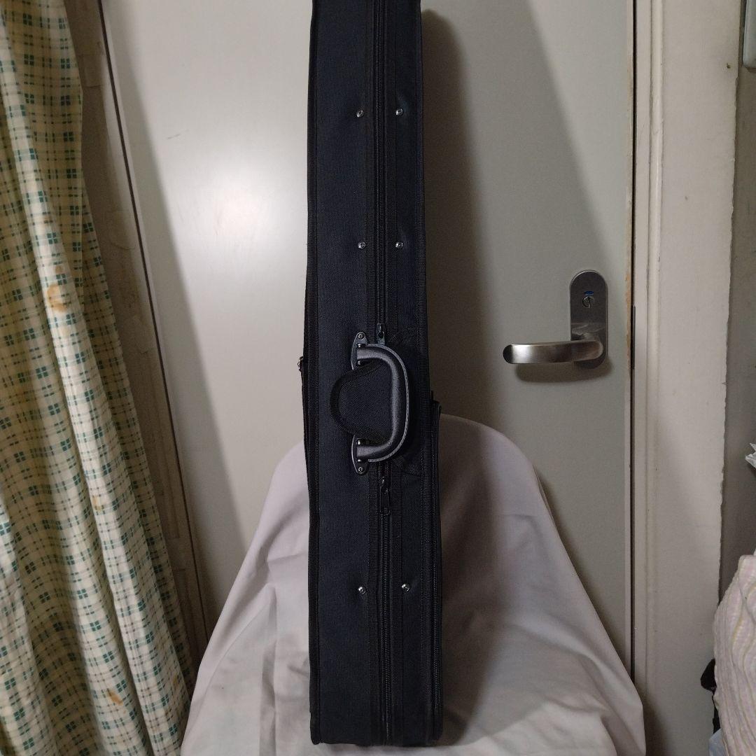 ♥即、使用可♥新品未使用品♥特価♥純白のバイオリ4/4♥弓ケース松脂付き