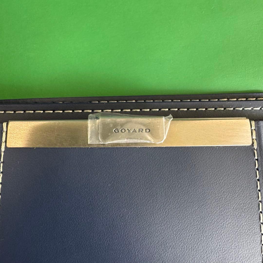 GOYARD 二つ折り財布 ゴヤール 日本正規品