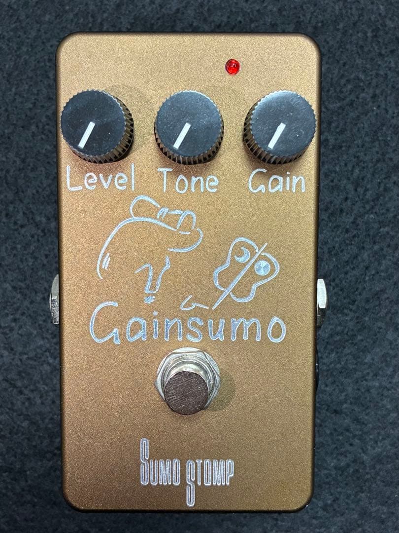 SUMO STOMP GAINSUMO 厳選個体！