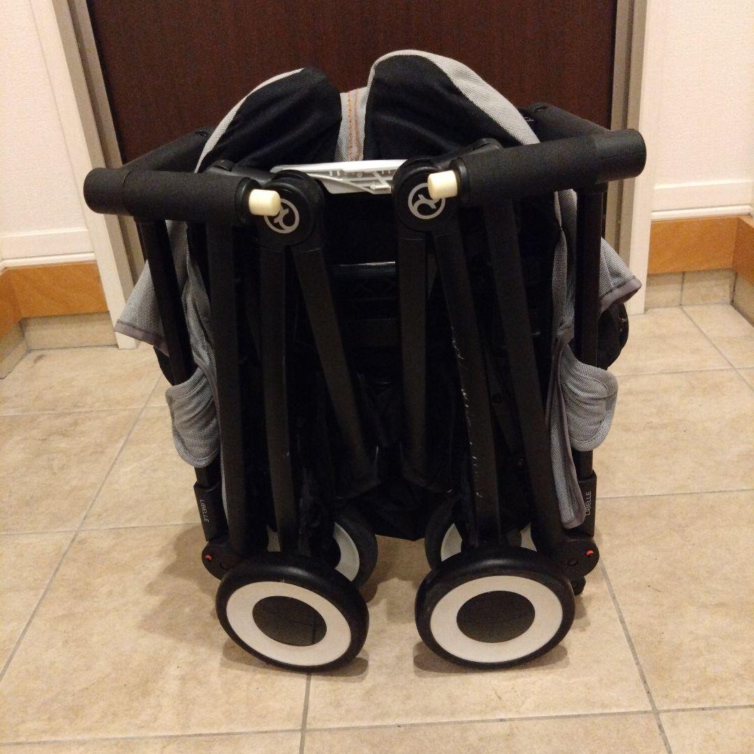 「ななまる」Cybex　LIBELLE 2022年購入　バンパーバー付