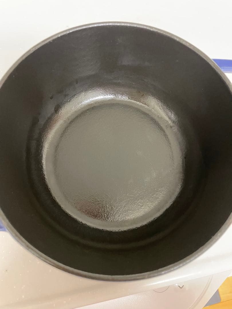 staub ストウブ　ワナベ　 Wa-NABE S ロイヤルブルー　16㎝