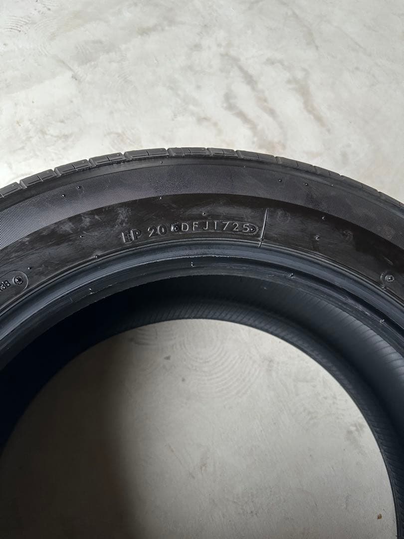 BRIDGESTONE 205/60R16 96H XL タイヤ4本【B】
