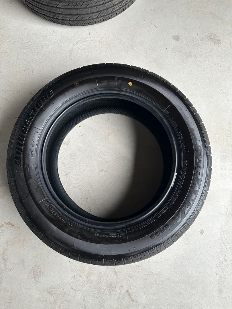 BRIDGESTONE 205/60R16 96H XL タイヤ4本【B】