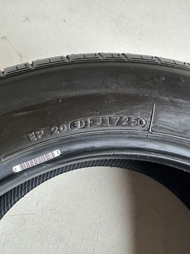 BRIDGESTONE 205/60R16 96H XL タイヤ4本【B】