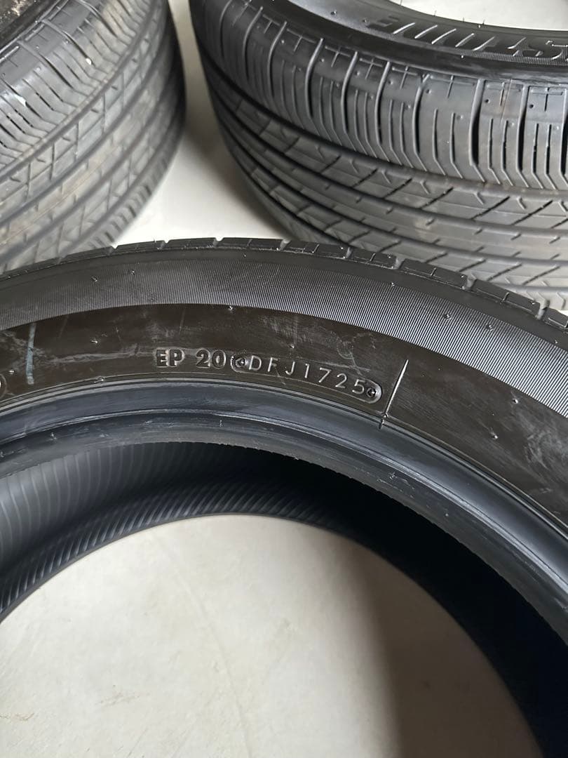 BRIDGESTONE 205/60R16 96H XL タイヤ4本【B】