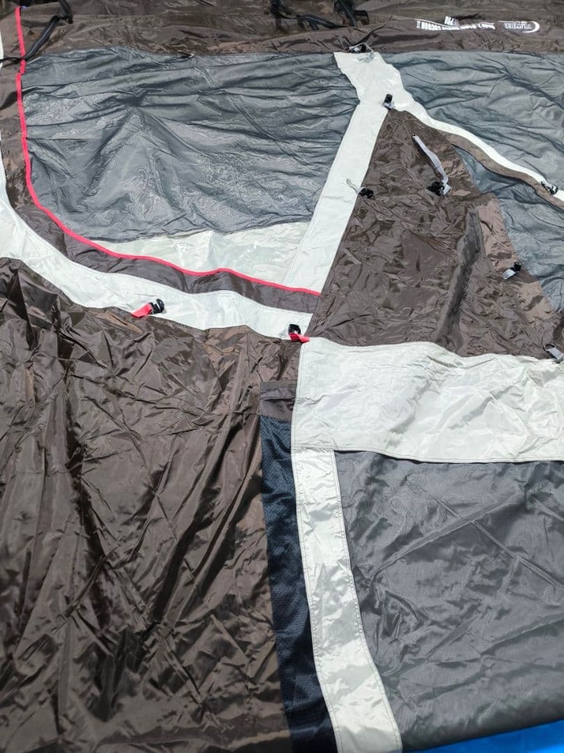 コールマン　ウェザーマスターワイド2ルームハウス　コクーンⅡ　タープテント