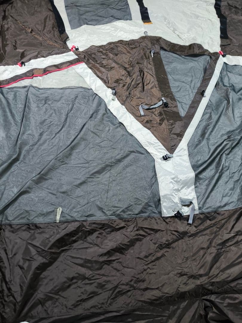 コールマン　ウェザーマスターワイド2ルームハウス　コクーンⅡ　タープテント