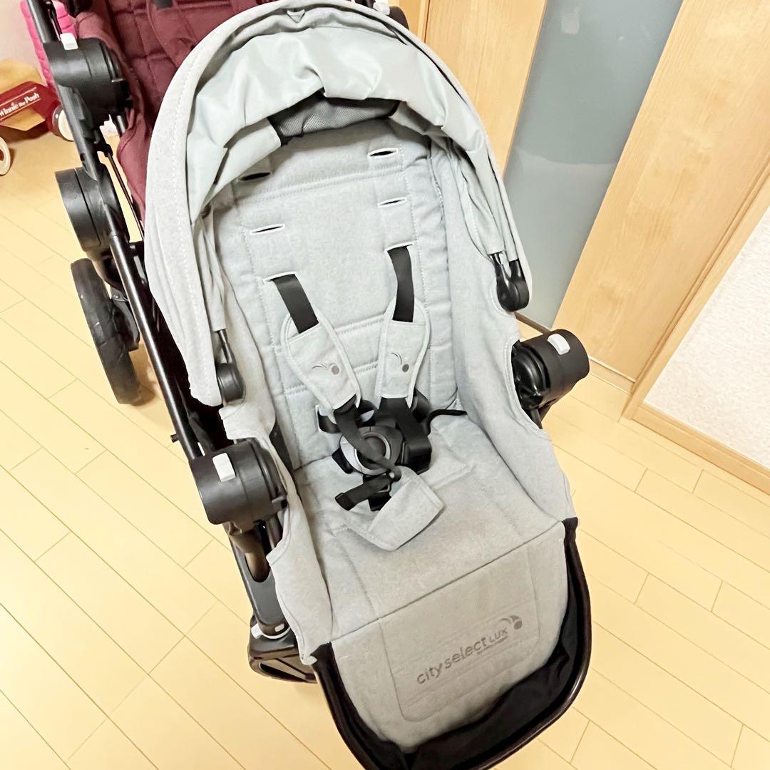 【送料込み❣️】ベビージョガーシティセレクト LUX⭐︎