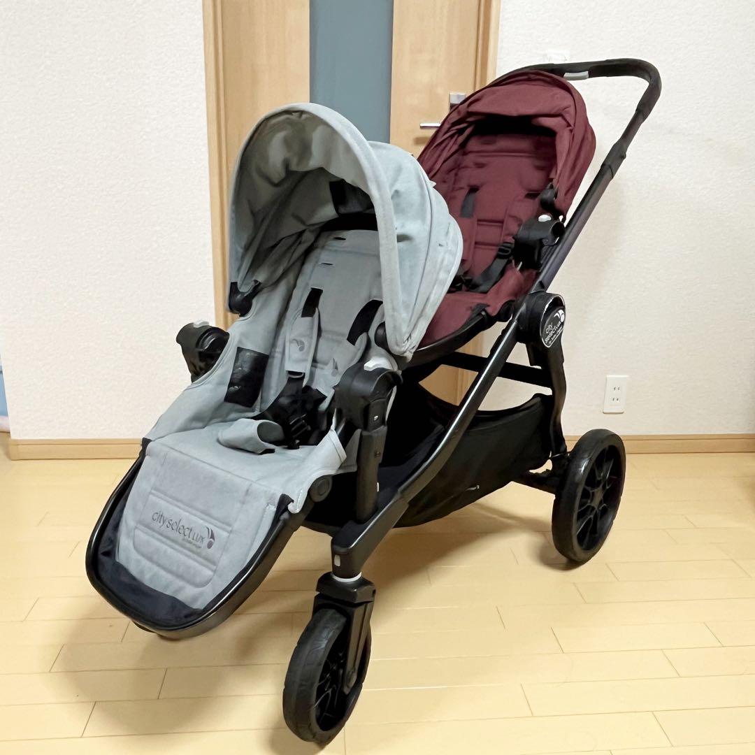 【送料込み❣️】ベビージョガーシティセレクト LUX⭐︎