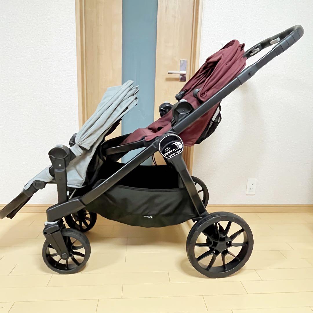 【送料込み❣️】ベビージョガーシティセレクト LUX⭐︎