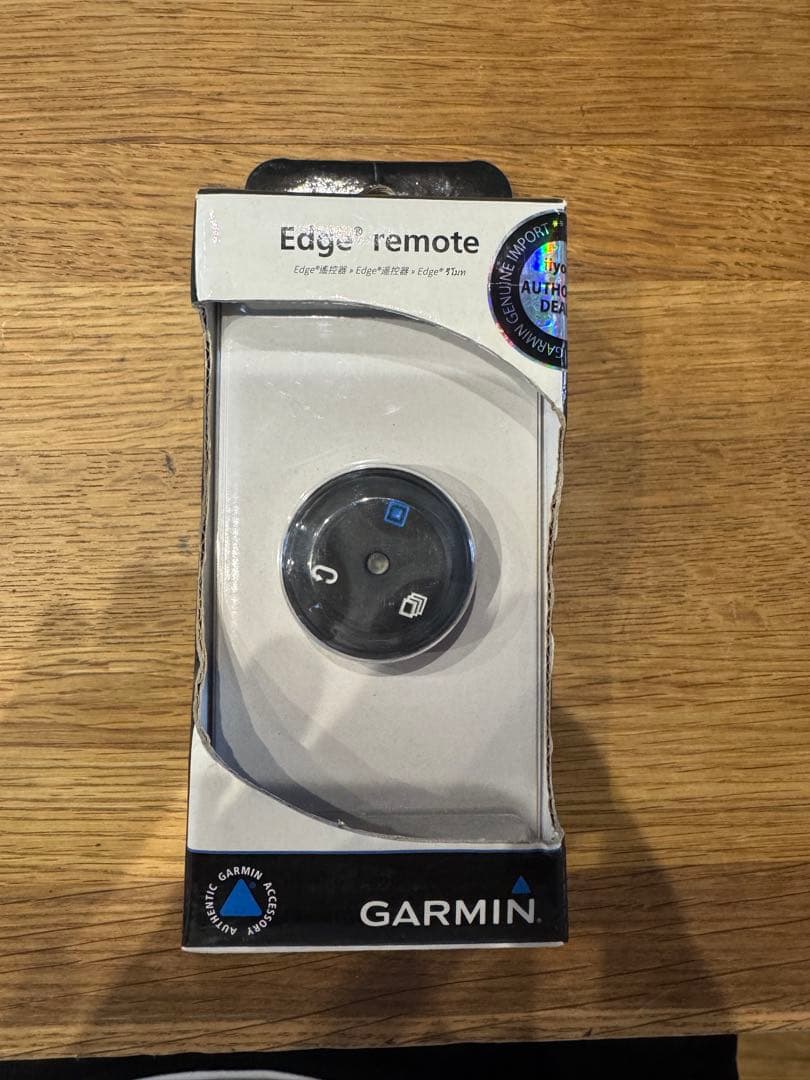 GARMIN Edge remote サイクルコンピューター用リモコン