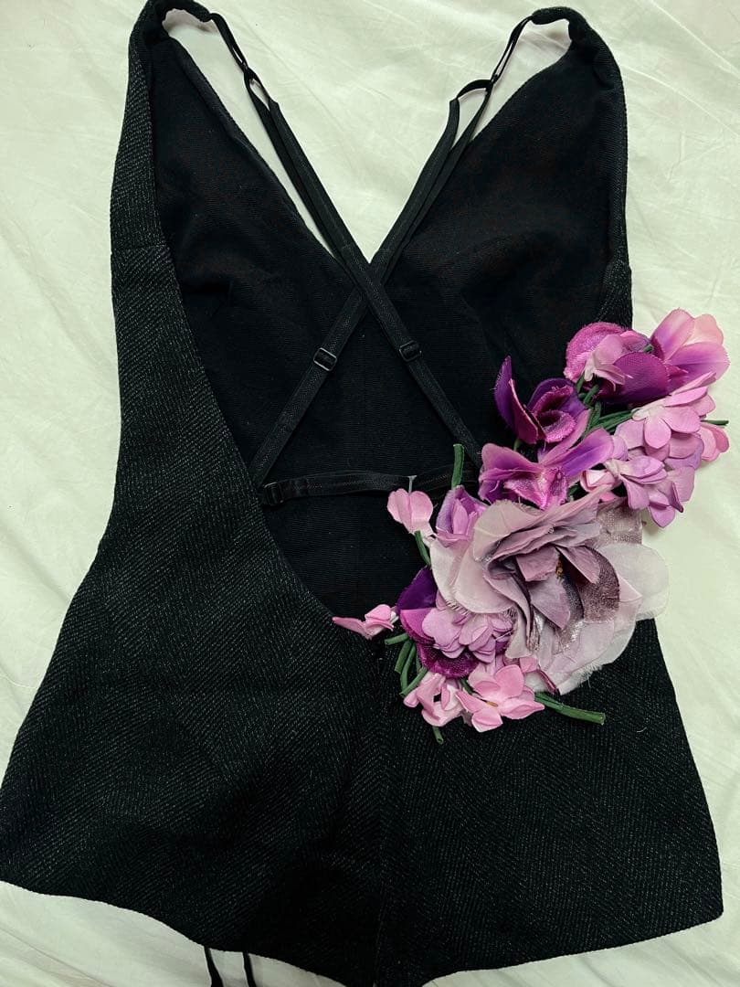 DOLCE&GABBANA ドルチェ&ガッバーナ キャミソール 黒