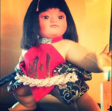 童心シリーズ金太郎10号