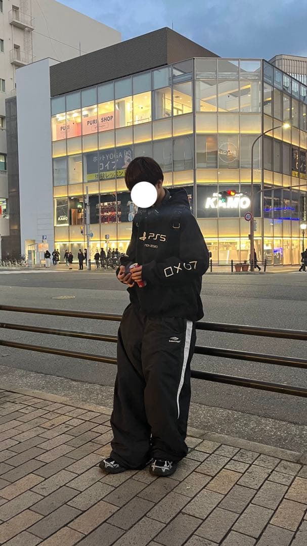 靴 BALENCIAGA 3XL 41