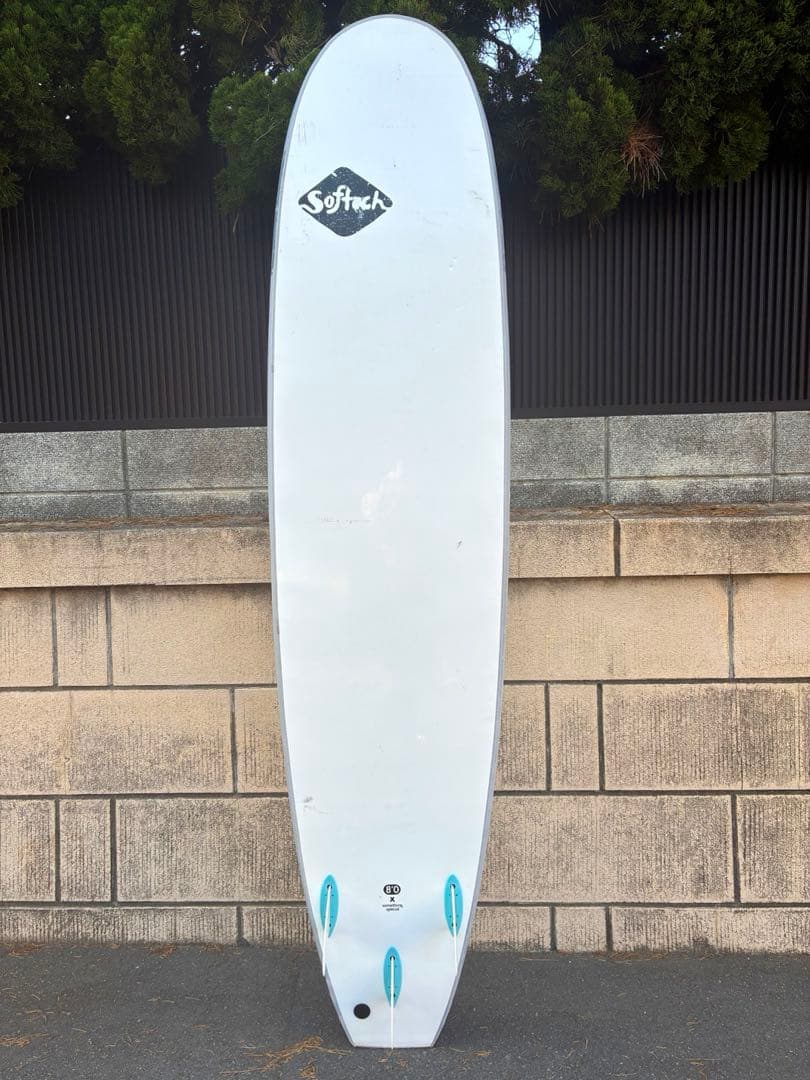 ソフテック サーフボード8.0