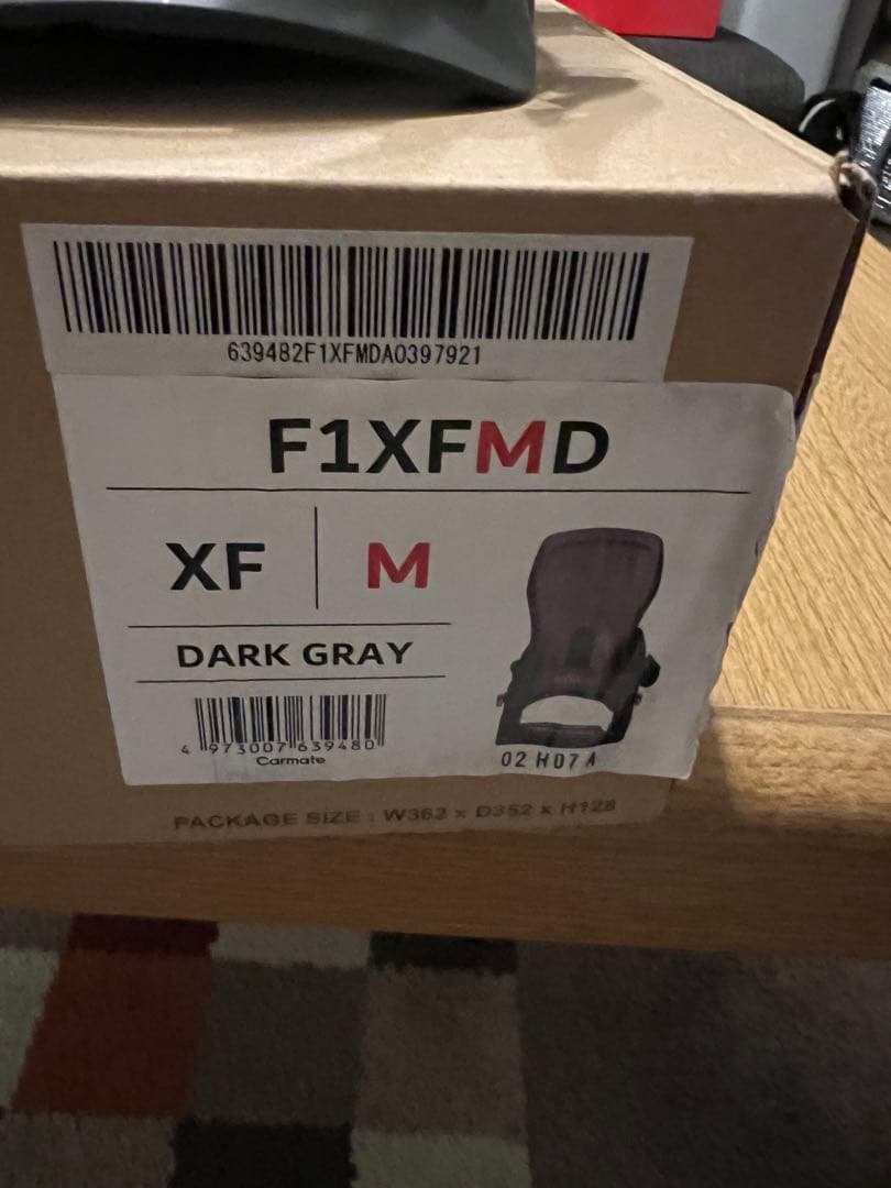 超美品　FLUX XF M バインディングandディーラックス　ブーツのセット