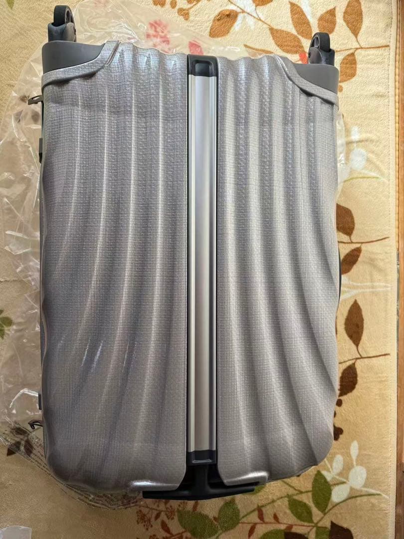 サムソナイト コスモライト 3.0 スピナー 69 68L パール