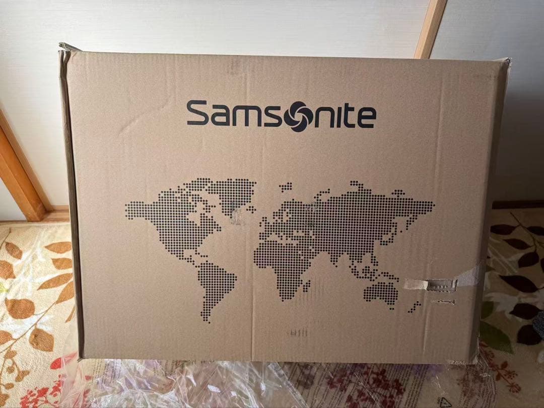 サムソナイト コスモライト 3.0 スピナー 69 68L パール