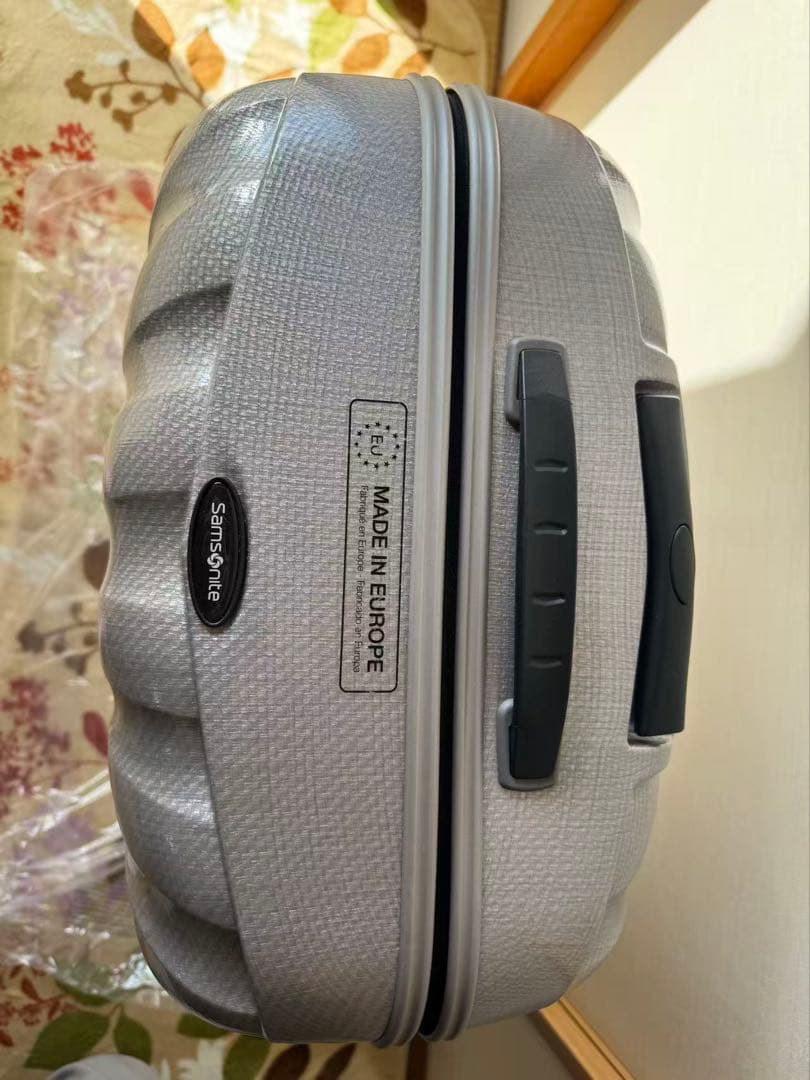 サムソナイト コスモライト 3.0 スピナー 69 68L パール