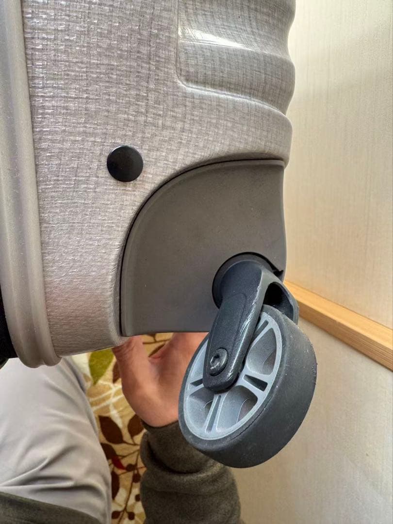 サムソナイト コスモライト 3.0 スピナー 69 68L パール