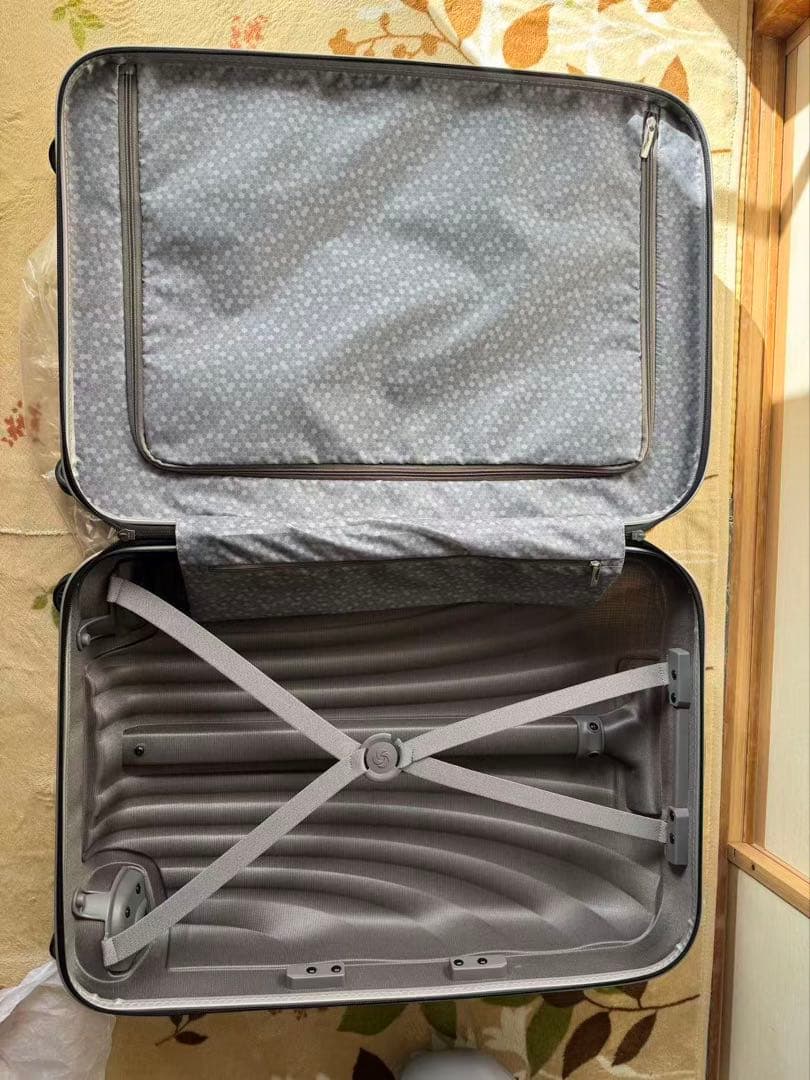 サムソナイト コスモライト 3.0 スピナー 69 68L パール