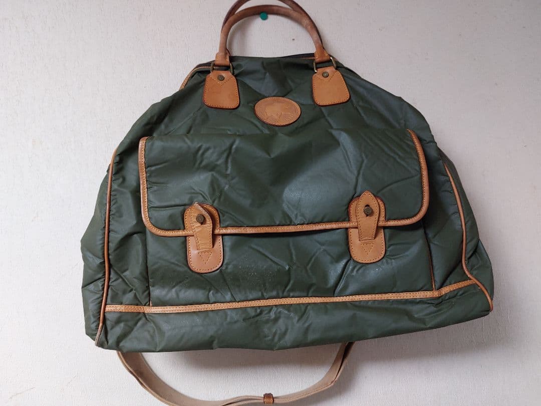 難あり HUNTING WORLD ハンティングワールドバッグ