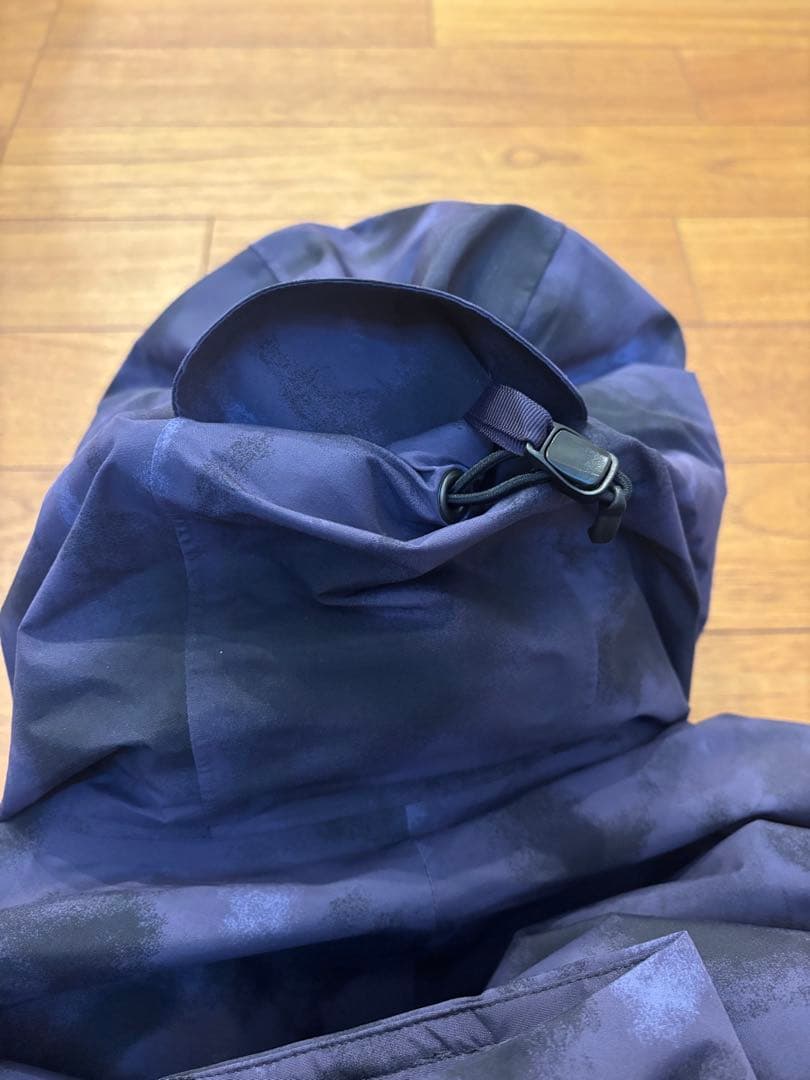 【未使用】ユニクロ ハイブリッドダウン スノーボード パーカー平野歩夢モデル L