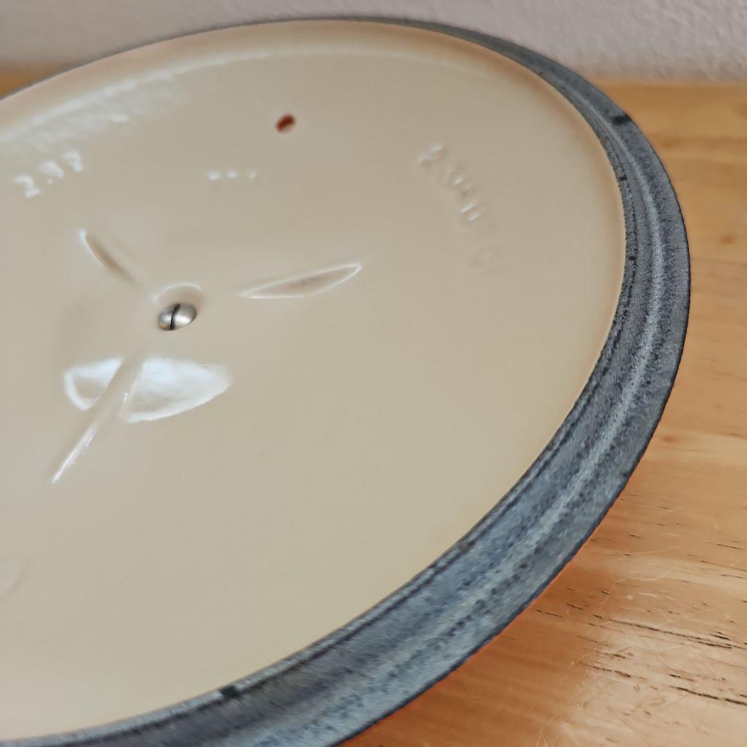 LE CREUSET　片手鍋　ソースパン　20cm