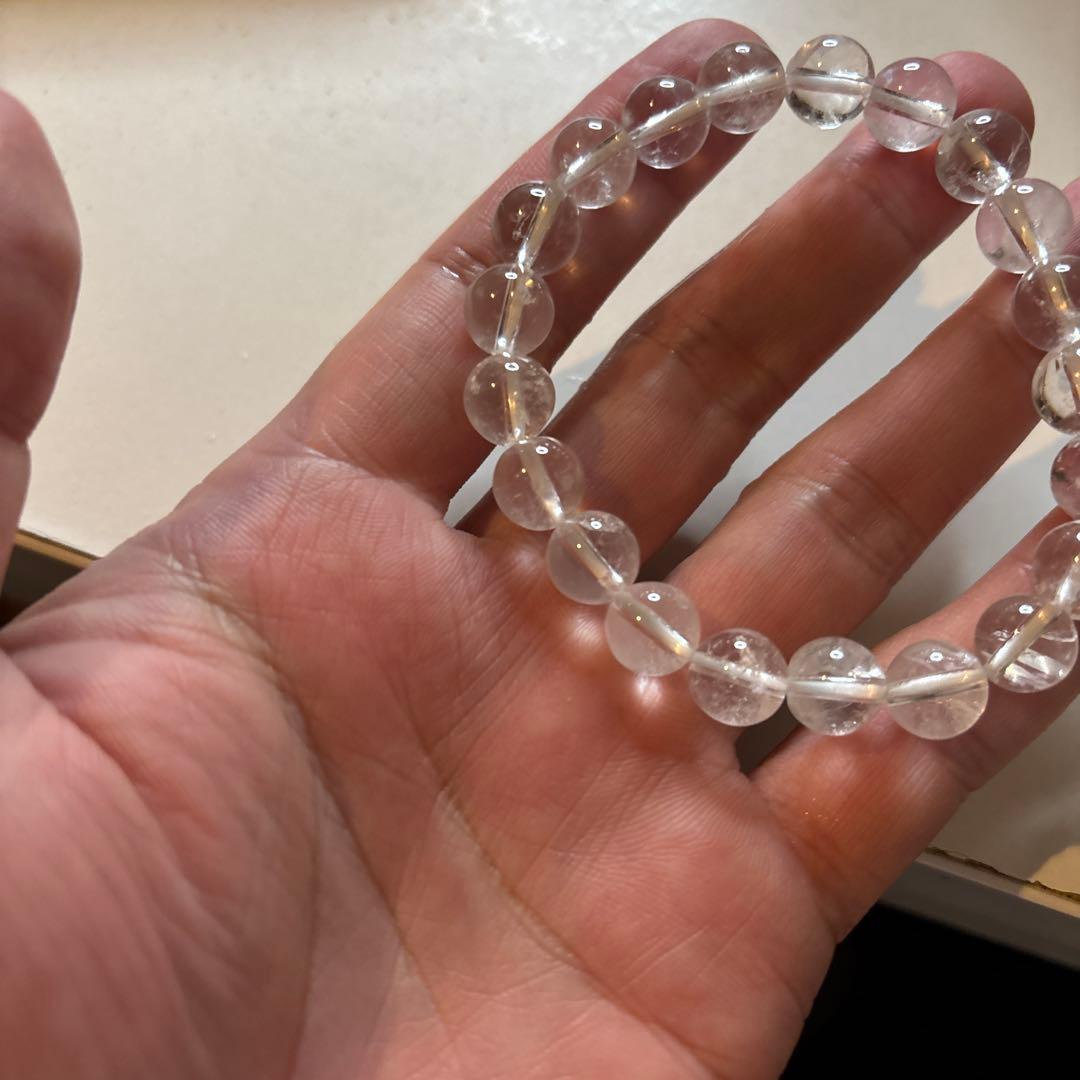 めちゃくちゃ綺麗！ガーネッシュヒマール水晶！ラパ産！ズーンとくる！