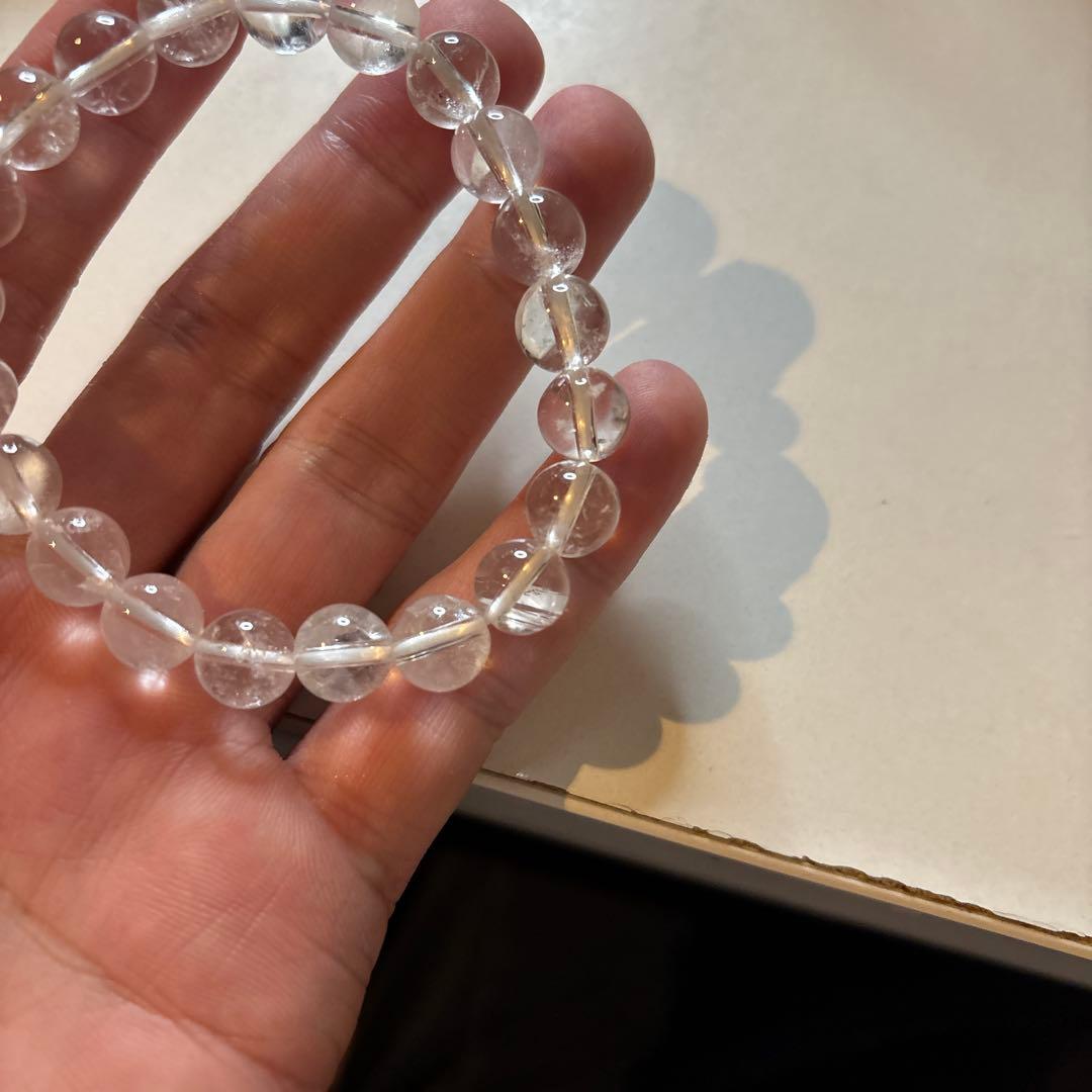 めちゃくちゃ綺麗！ガーネッシュヒマール水晶！ラパ産！ズーンとくる！