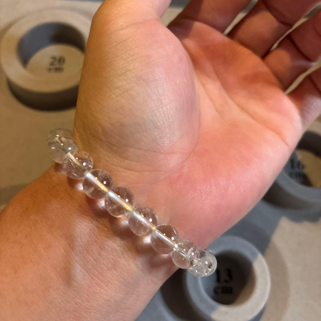 めちゃくちゃ綺麗！ガーネッシュヒマール水晶！ラパ産！ズーンとくる！