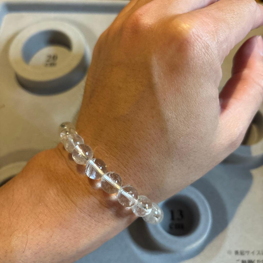 めちゃくちゃ綺麗！ガーネッシュヒマール水晶！ラパ産！ズーンとくる！