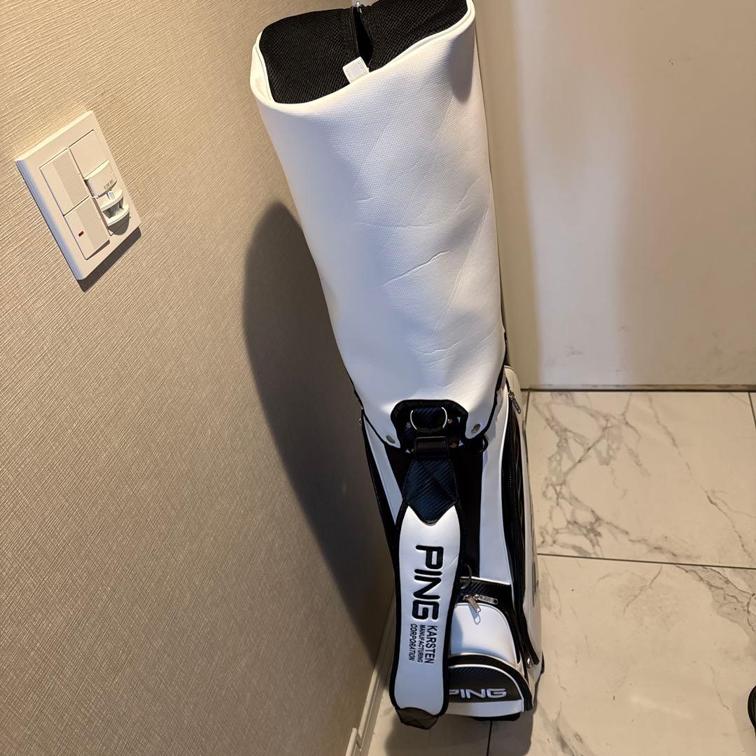 PING Karsten ゴルフバッグ・キャディバッグ