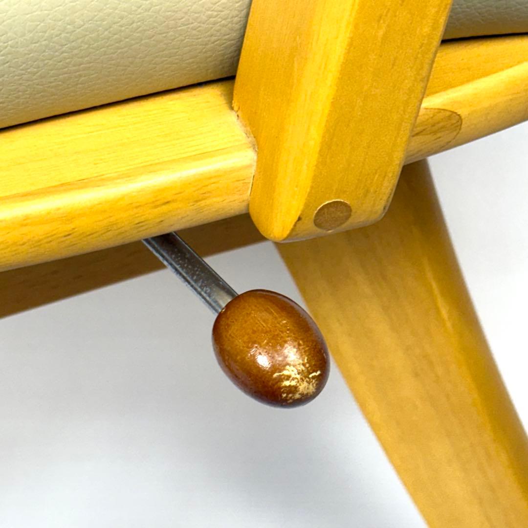 ロック機能付回転チェア カチャットチェア90 介護用品 オフィスラボ