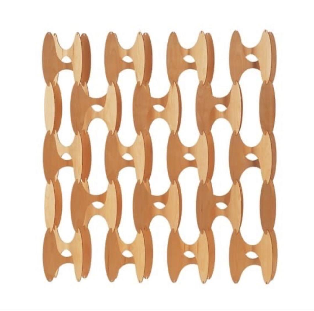 【美品】IDEE パズル スクリーン