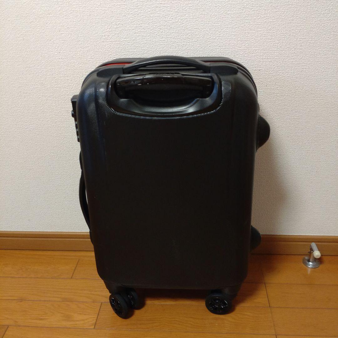 純正キャリーケース Sサイズ