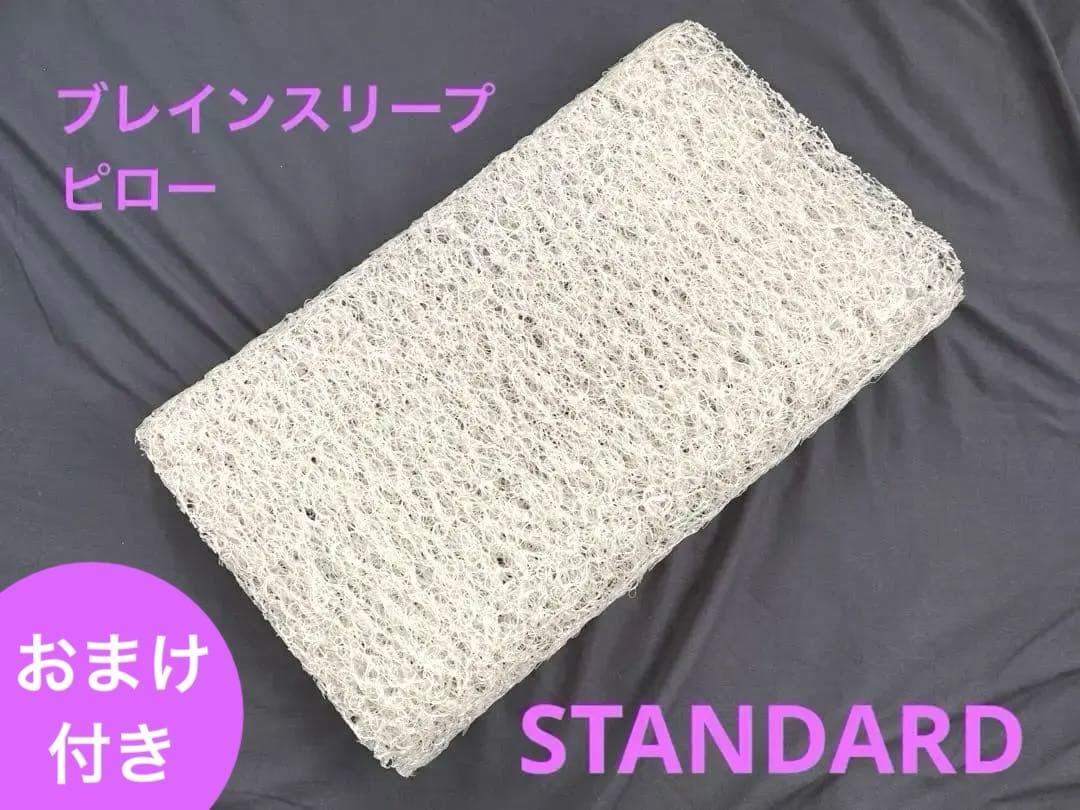 【ブレインスリープ】ピロー スタンダード