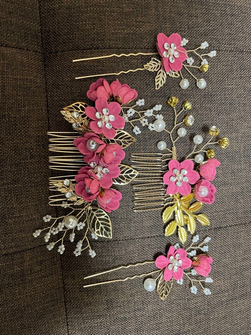 七五三 着物 7歳 39,000円