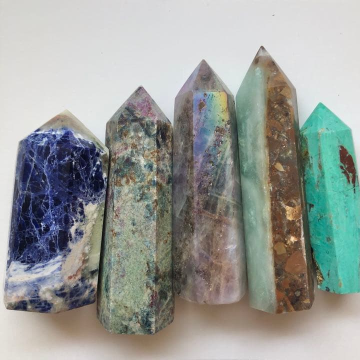 ブルークリスタルセット