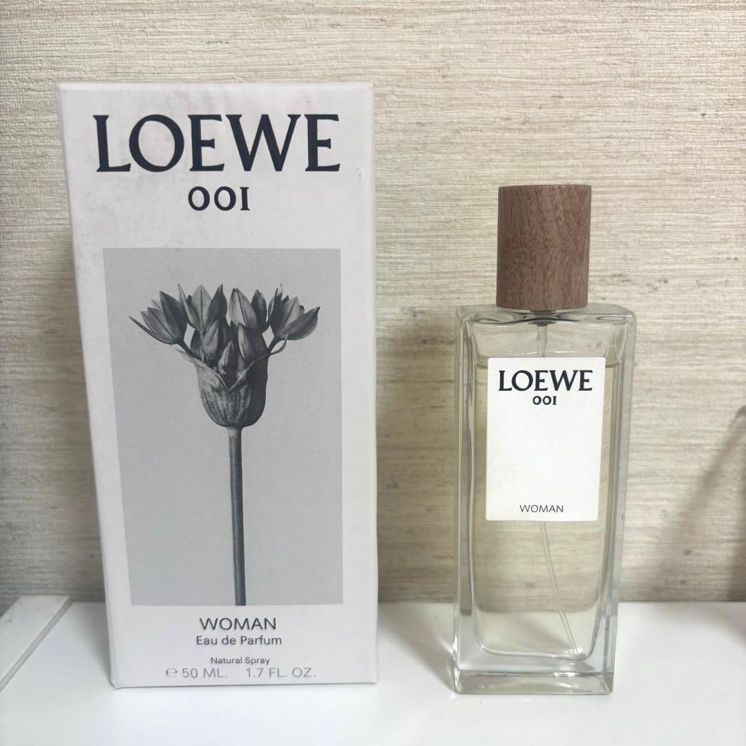 LOEWE ロエベ 001 woman 女性用 香水