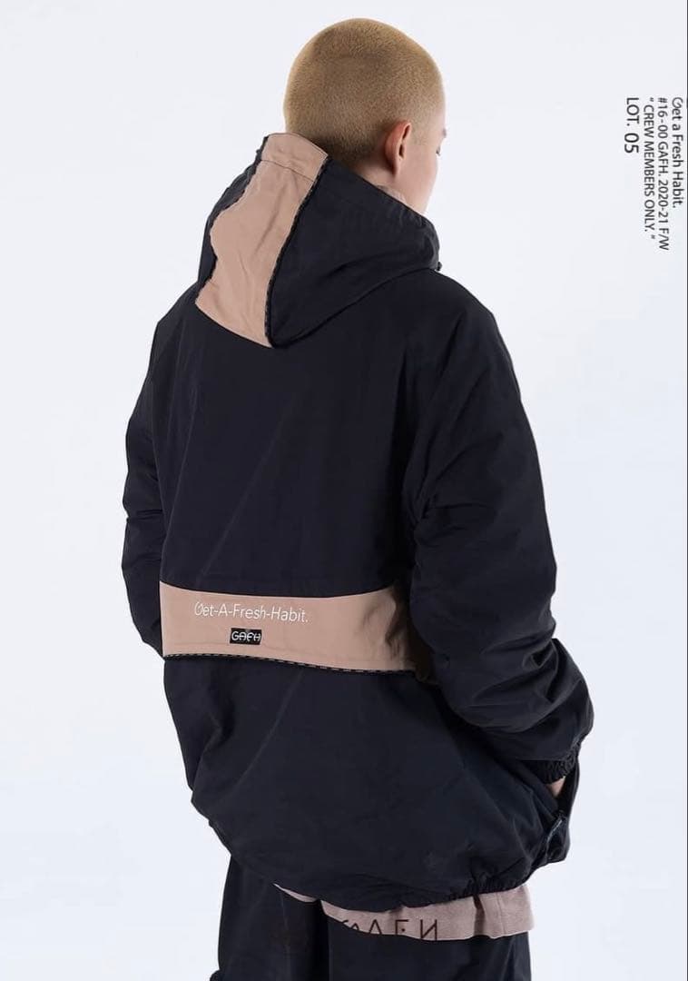 美品　GAFH PRO LINE JKT サイズXL