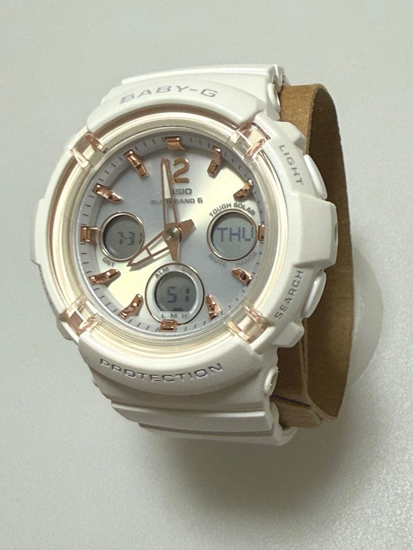 CASIO BABY-G BGA-2800-7AJF 電波ソーラー　新品未使用