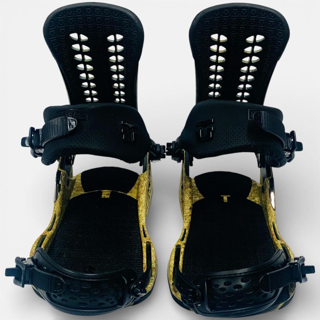 UNION FORCE M ユニオン フォース ビンディング バイン スノボ