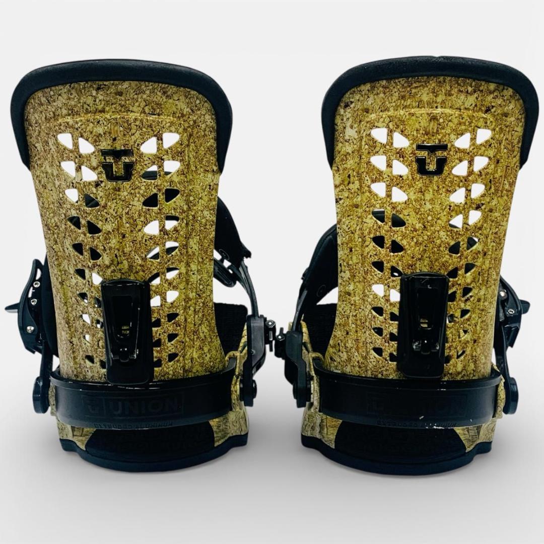 UNION FORCE M ユニオン フォース ビンディング バイン スノボ