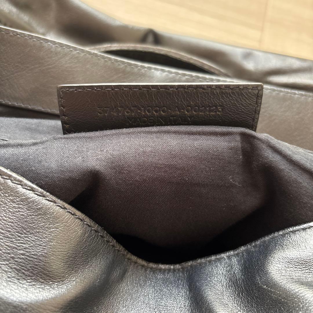 バレンシアガ　キャンバス　トートバッグ