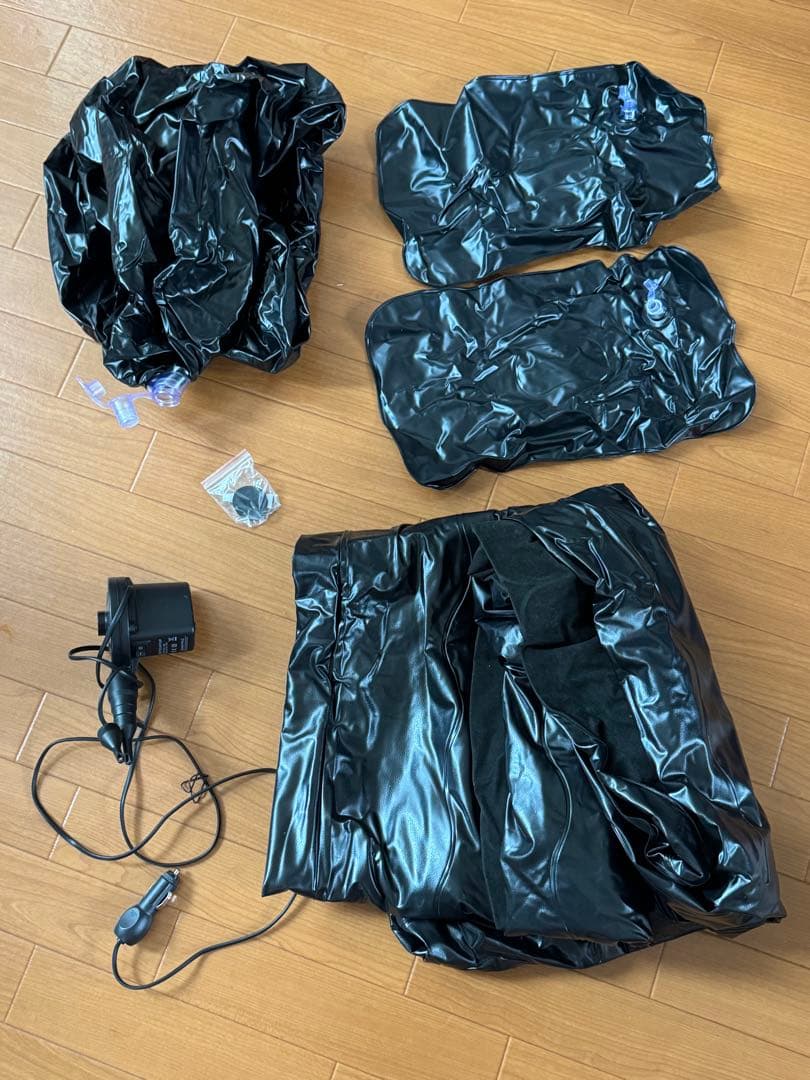 ホンダ NBOX Nトラック JF1 エアーマットレス セミシングル