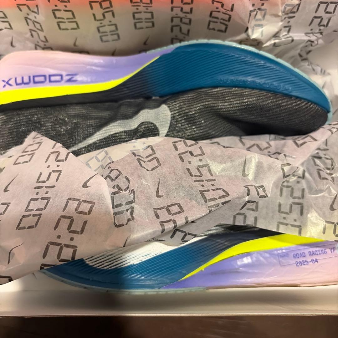 スパイク・シューズ NIKE ZOOMX VAPORFLY NEXT% 4 men25.5cm