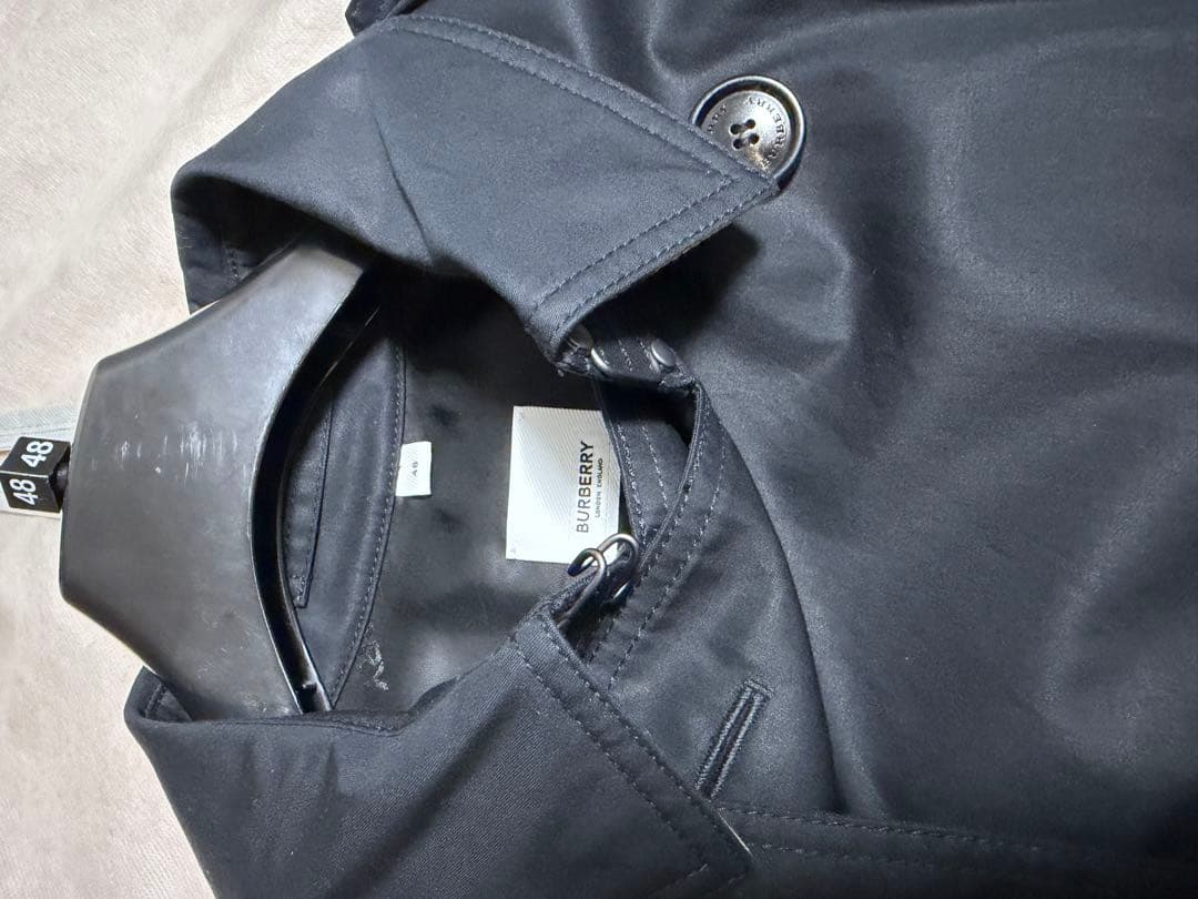 Burberry バーバリー ヘリテージトレンチコート 48