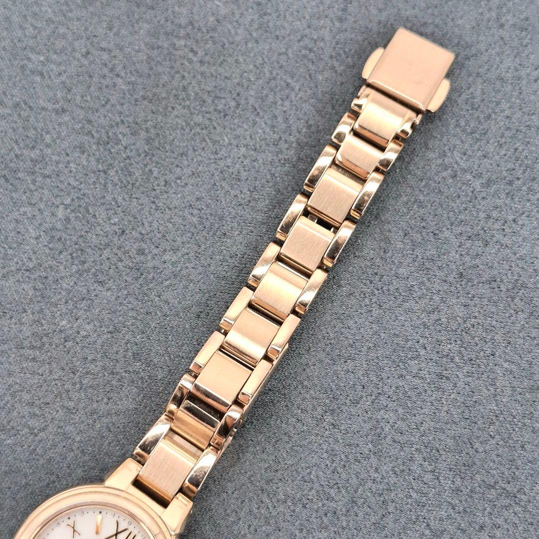 ✨ 箱コマ付 シチズン ハッピーフライト CITIZEN XC ソーラー 電波